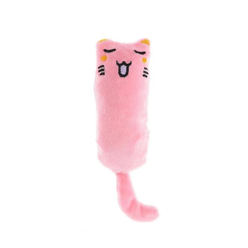 Rustle Sound Catnip Plush Toy for Kittens - Smarsty
