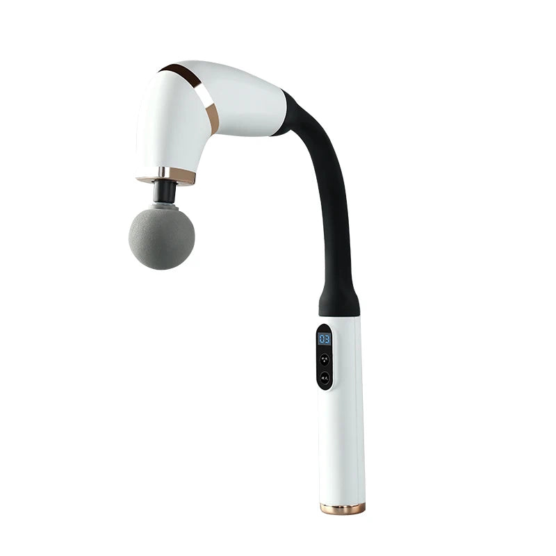 Smart Fascia Gun Electric Massager for Deep Tissue Relief - Smarsty
