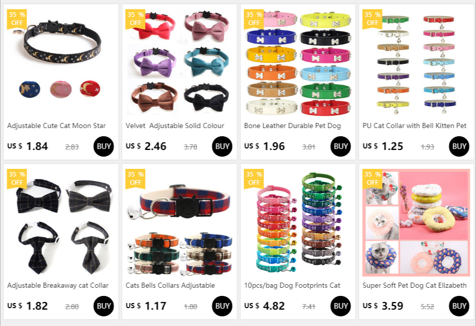 Durable Leather Dog Collars with Personalized Features - Smarsty