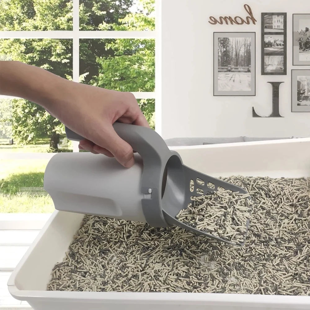 Cat Litter Shovel Scoop for Easy Cleanup - Smarsty