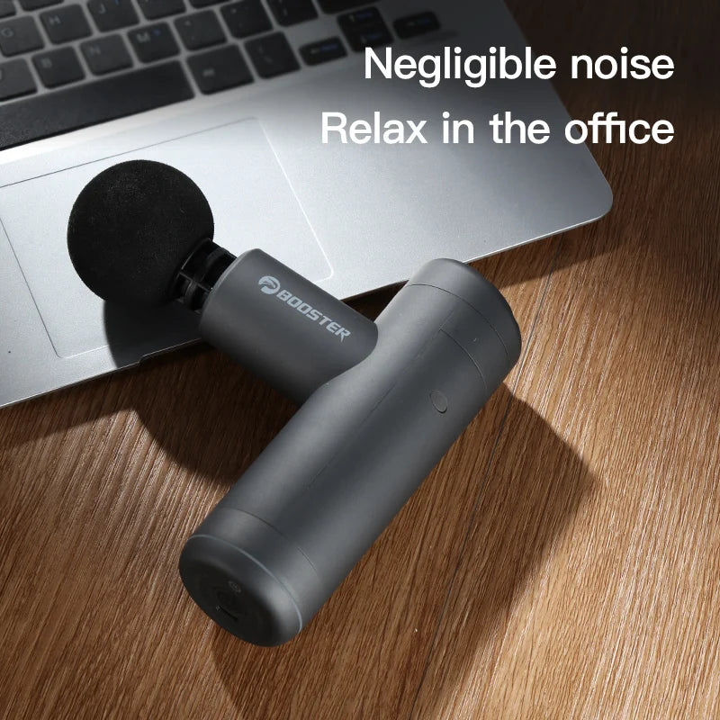 Booster Mini X Massage Gun for Deep Tissue Relief - Smarsty