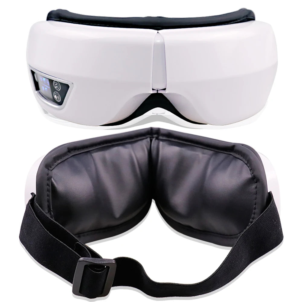 Smart Eye Massage Instrument for Relaxation and Fatigue Relief - Smarsty