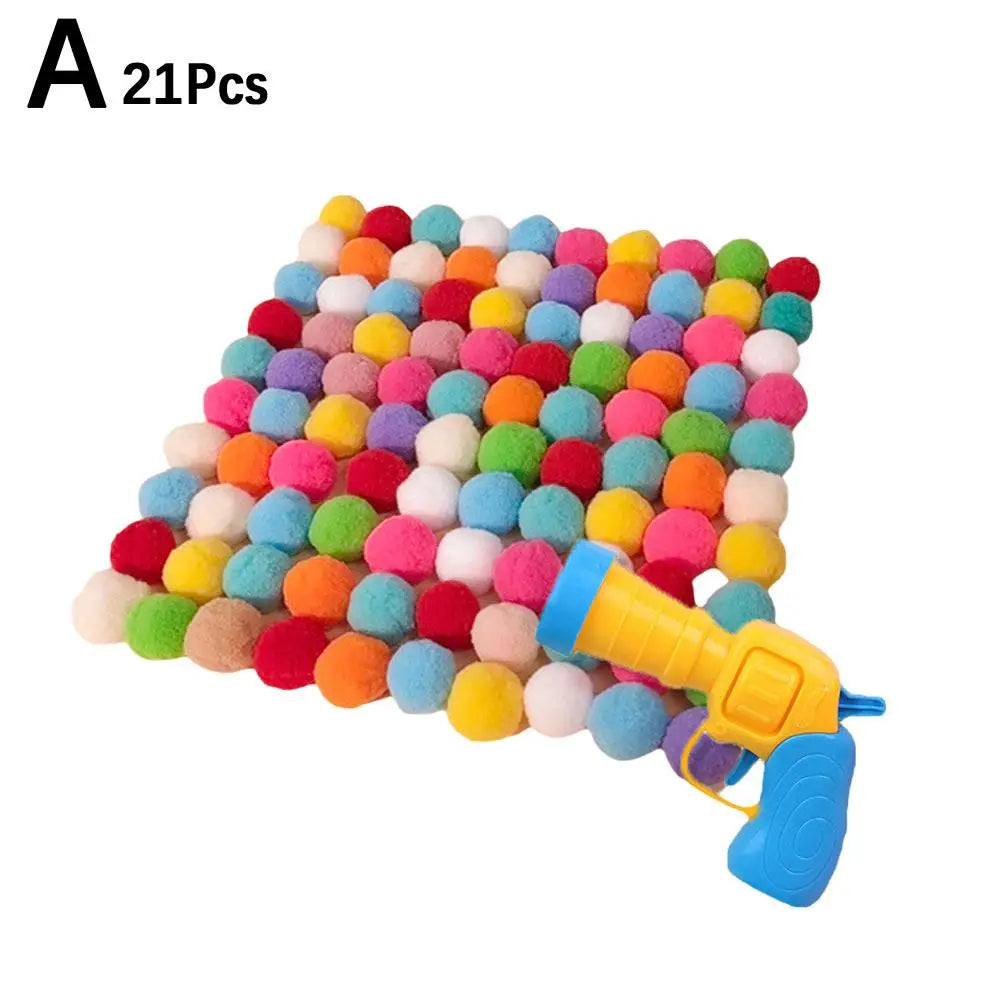Interactive Cat Toy Ball Launcher for Fun Training - Smarsty