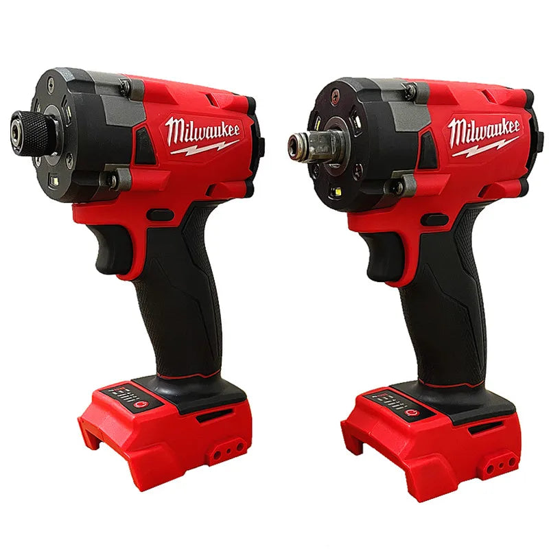 Milwaukee Compatible Brushless Electric Cordless Wrench - Smarsty