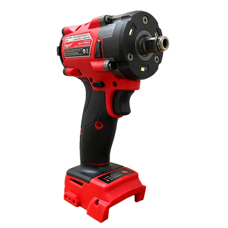 Milwaukee Compatible Brushless Electric Cordless Wrench - Smarsty