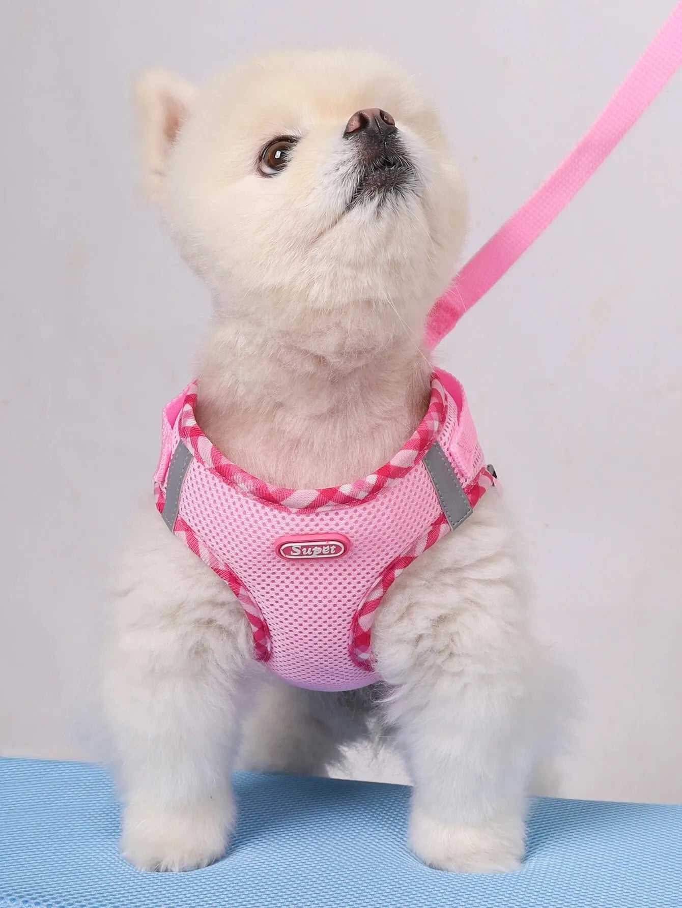 Supet Adjustable Anti-Pull Dog Harness for Easy Control - Smarsty