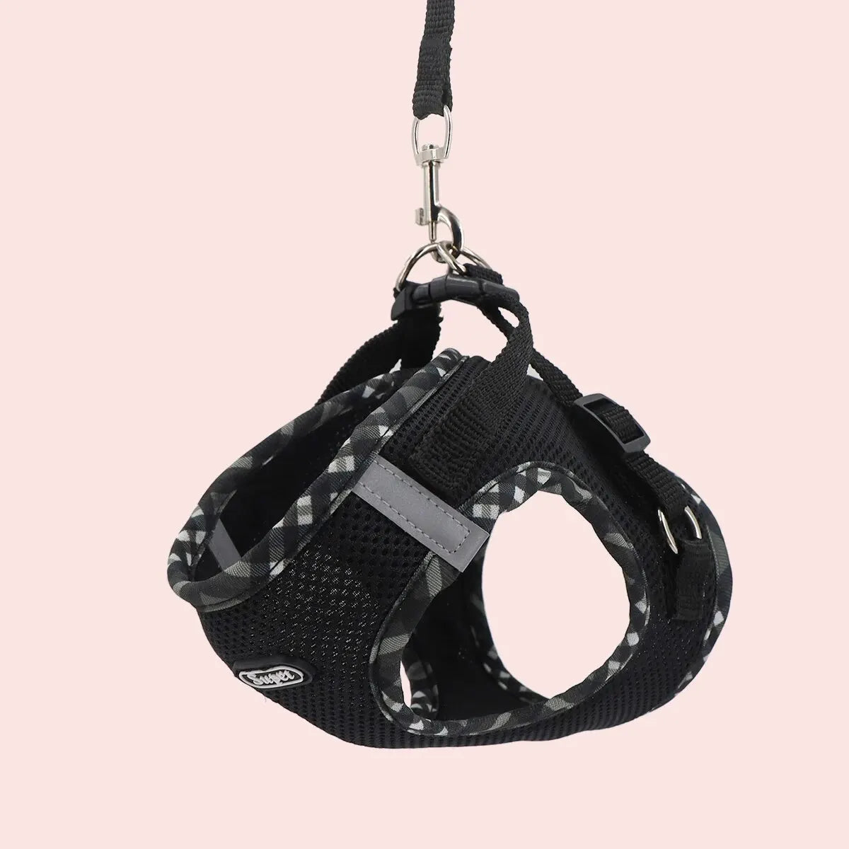 Supet Adjustable Anti-Pull Dog Harness for Easy Control - Smarsty