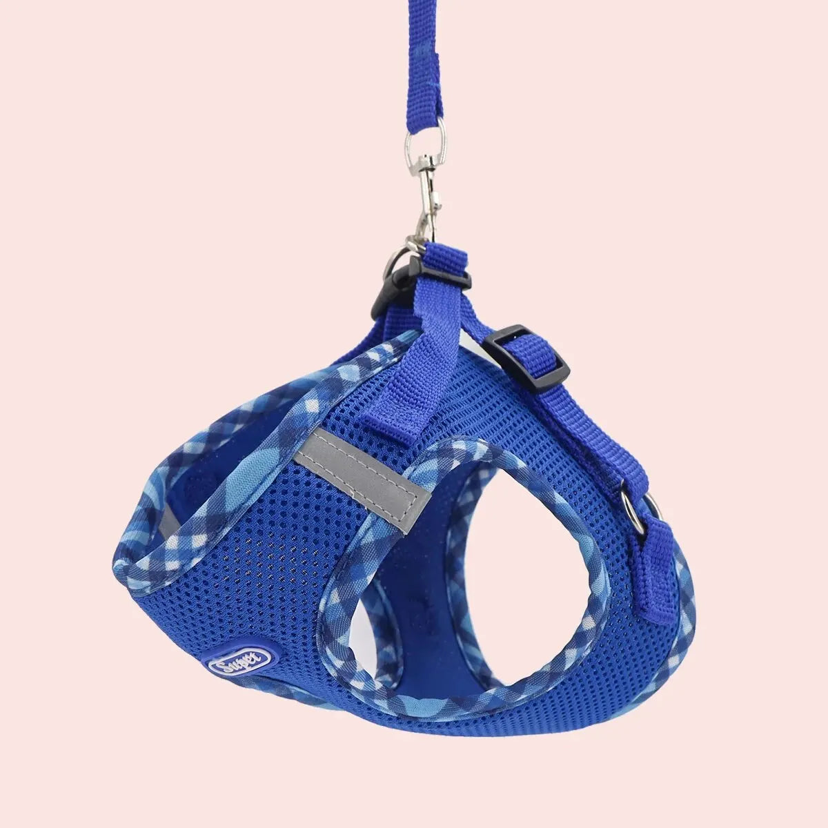 Supet Adjustable Anti-Pull Dog Harness for Easy Control - Smarsty