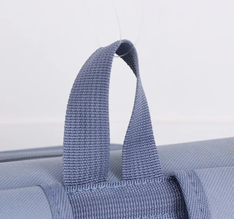 Breathable Cat Carrier Backpack for Outdoor Travel - Smarsty