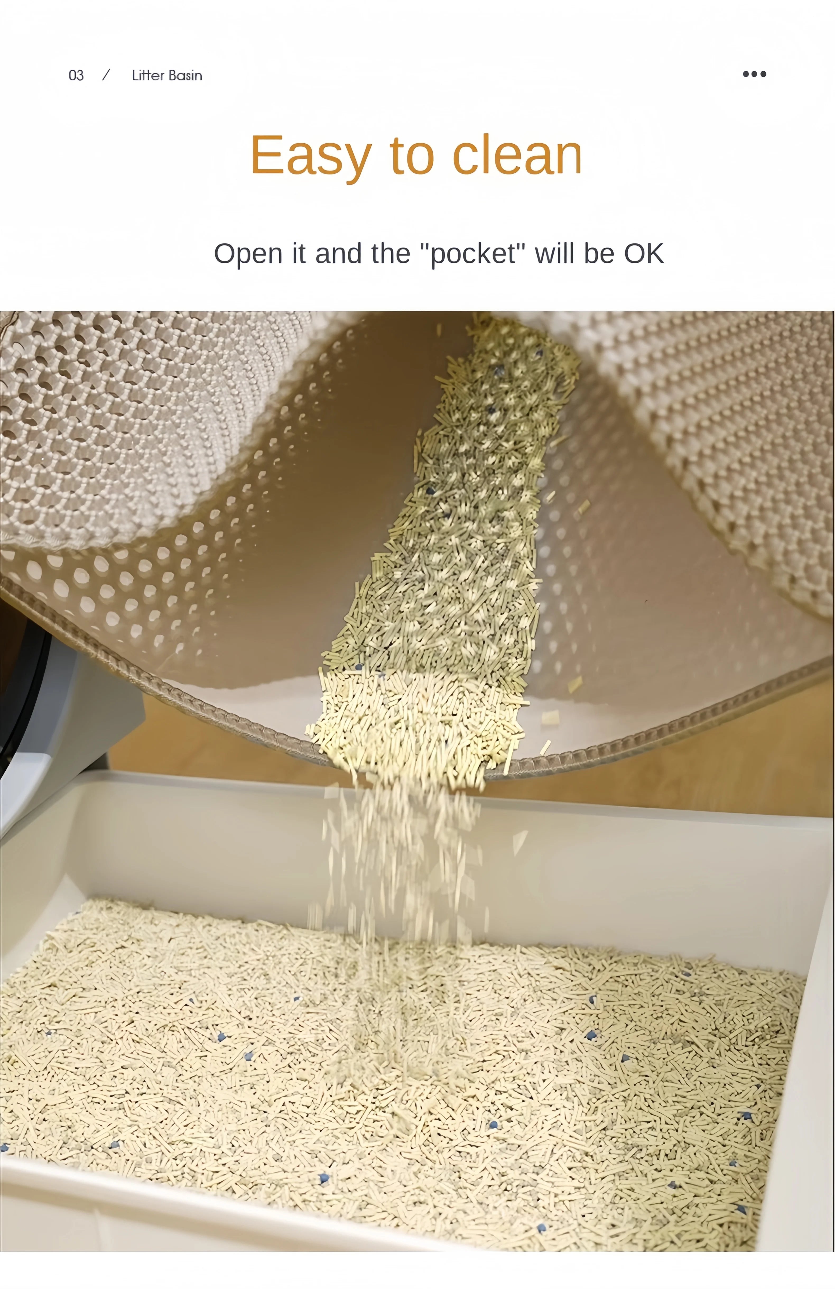 Waterproof Cat Litter Mat with Non Slip Design - Smarsty