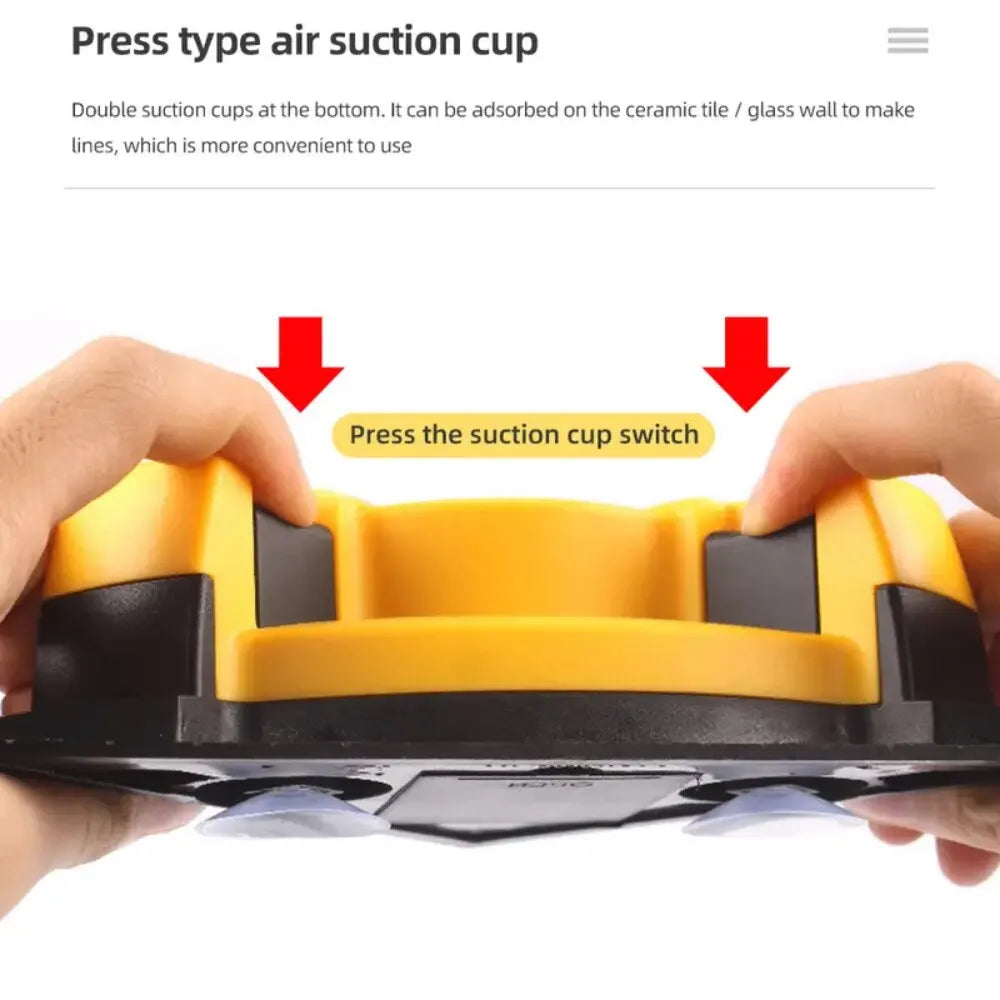 90 Degree Infrared Laser Level for Accurate Measurement - Smarsty