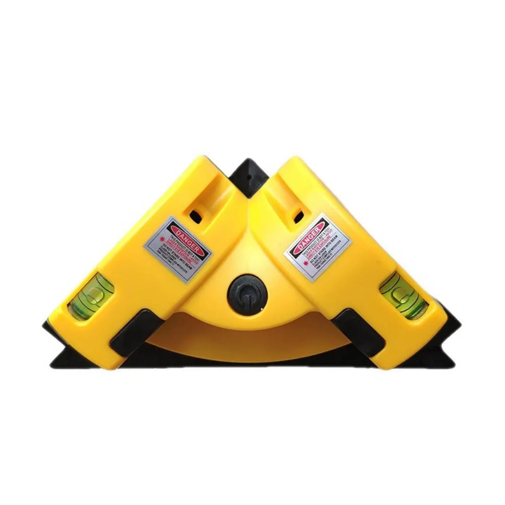90 Degree Infrared Laser Level for Accurate Measurement - Smarsty