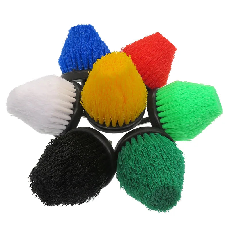 Electric Drill Brush for Powerful Car Cleaning - Smarsty