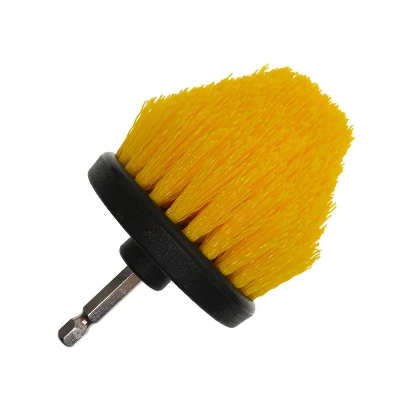 Electric Drill Brush for Powerful Car Cleaning - Smarsty