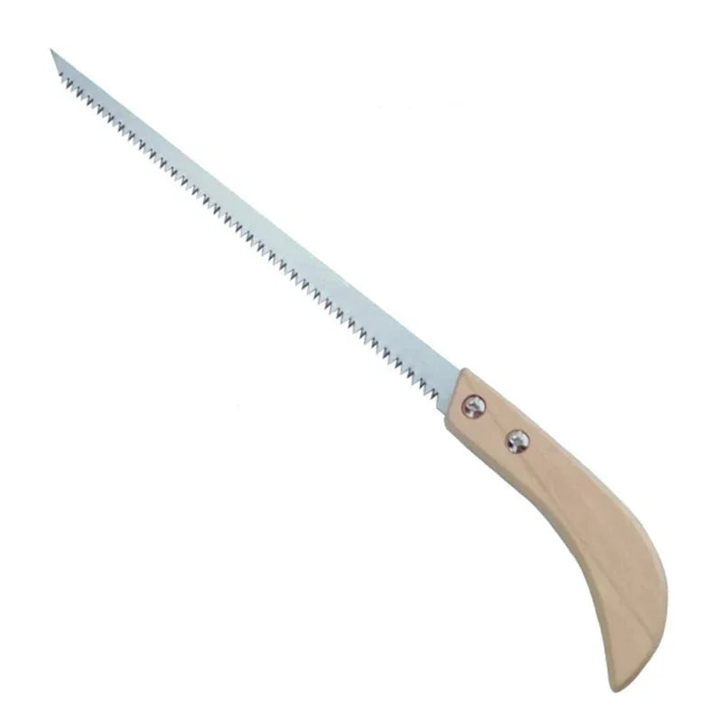 High Carbon Steel Mini Hand Saw for Wood and Gypsum Board - Smarsty