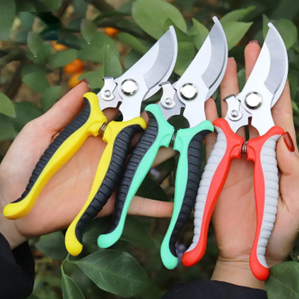 Professional Bypass Pruning Shears for Effortless Cutting - Smarsty