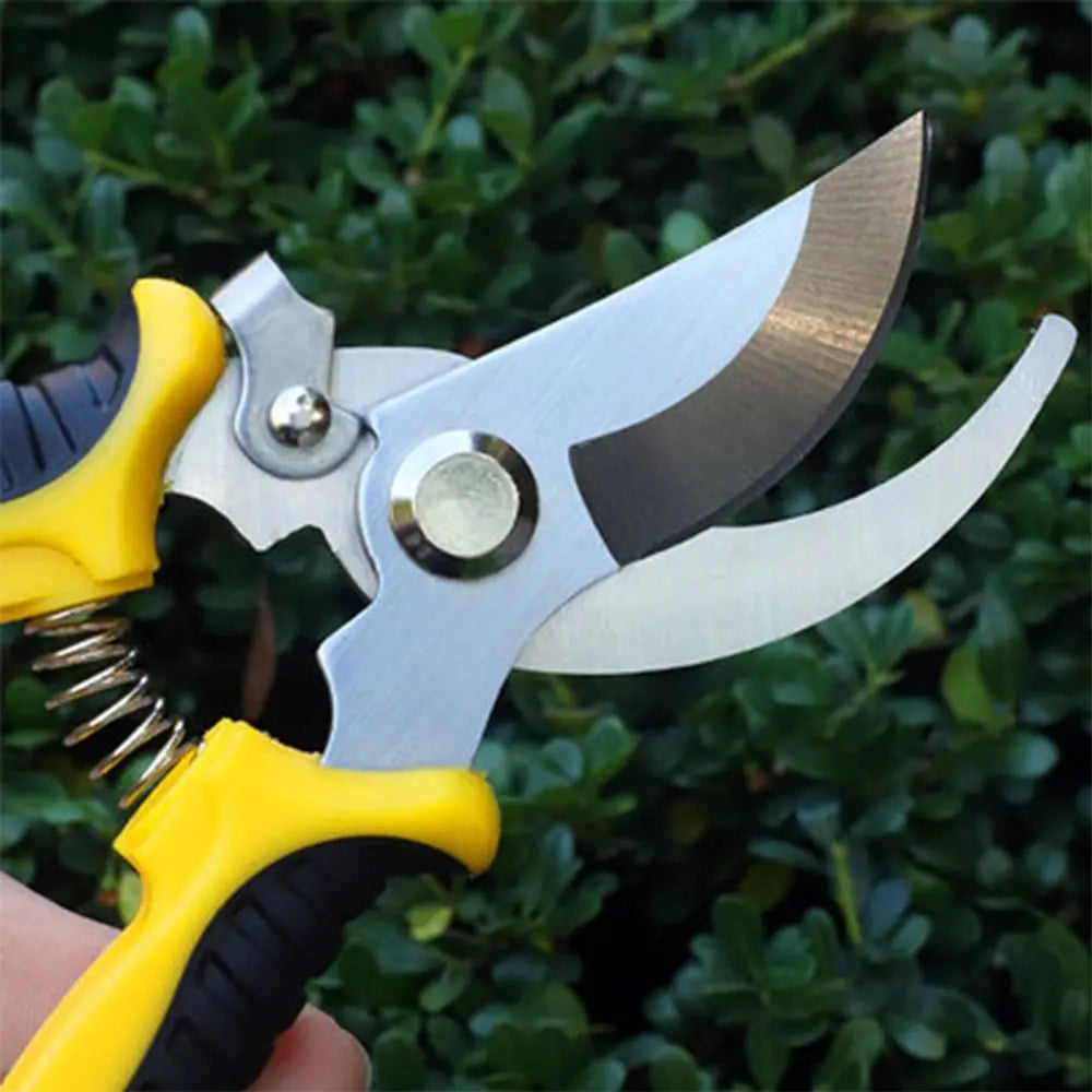 Professional Bypass Pruning Shears for Effortless Cutting - Smarsty