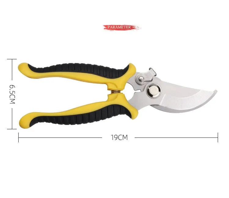 Professional Bypass Pruning Shears for Effortless Cutting - Smarsty