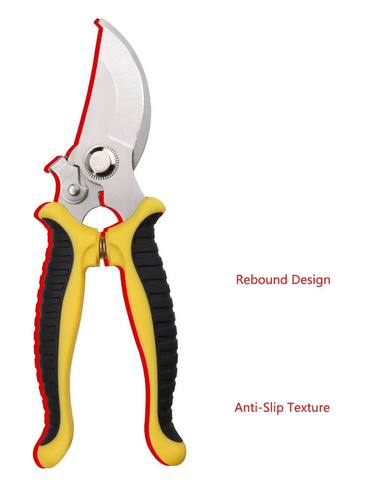 Professional Bypass Pruning Shears for Effortless Cutting - Smarsty