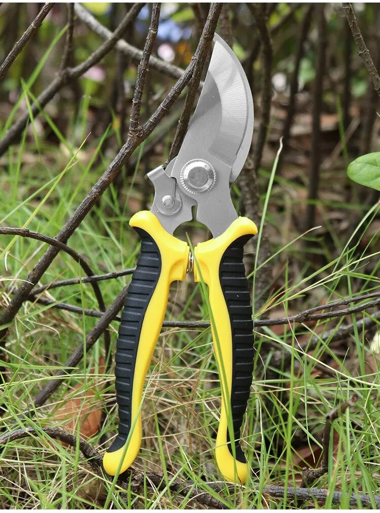 Professional Bypass Pruning Shears for Effortless Cutting - Smarsty