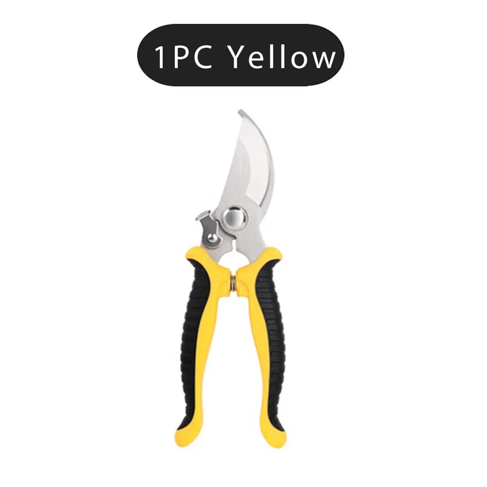 Professional Bypass Pruning Shears for Effortless Cutting - Smarsty
