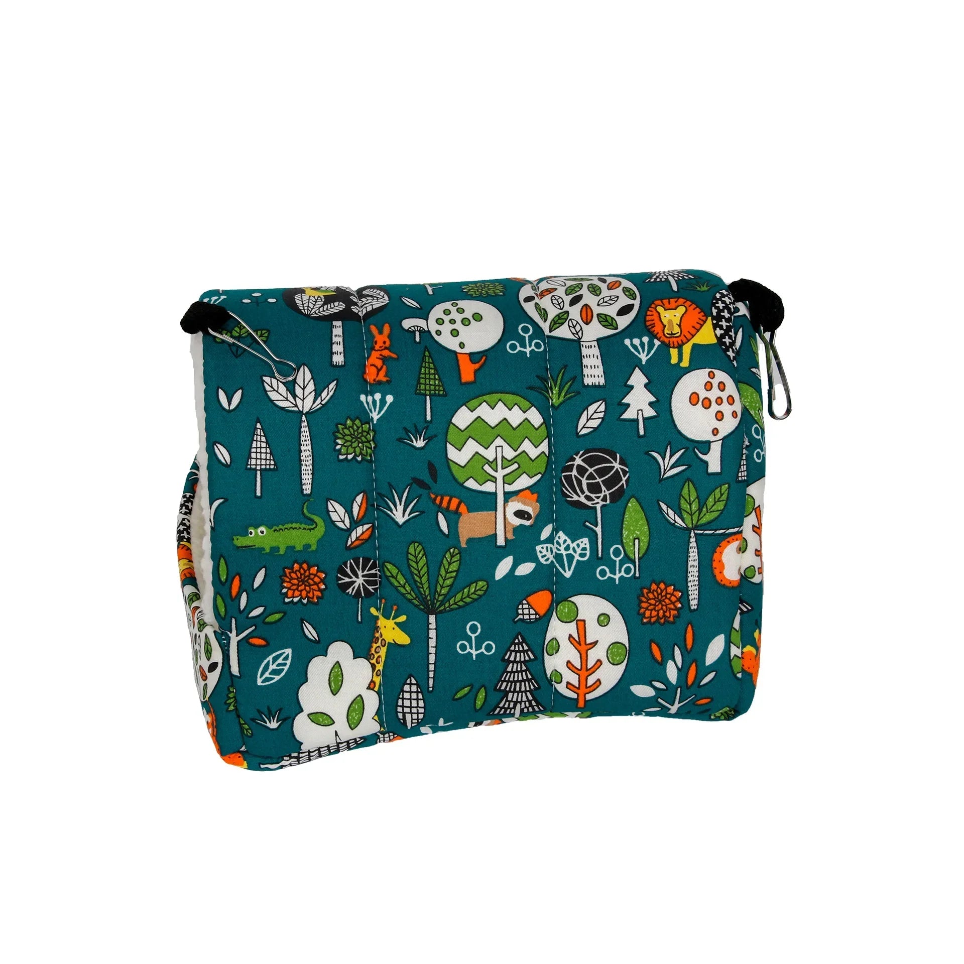 Cute Cotton Bird Bed for Small Pets with Nesting Comfort - Smarsty