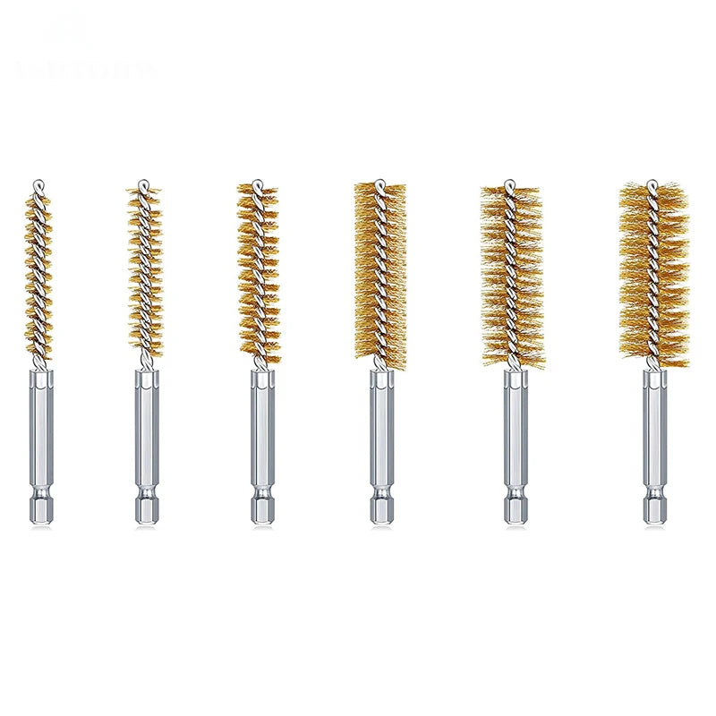 Stainless Steel Drilling Brushes for Effective Cleaning - Smarsty