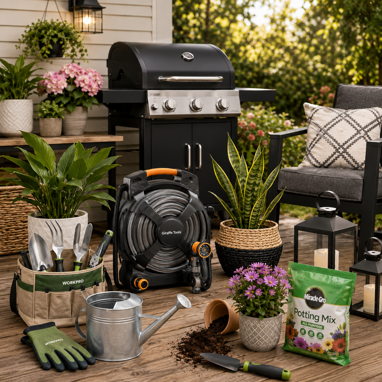 Home & Garden