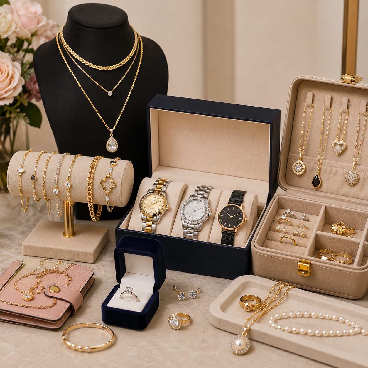 Jewelry & Watches