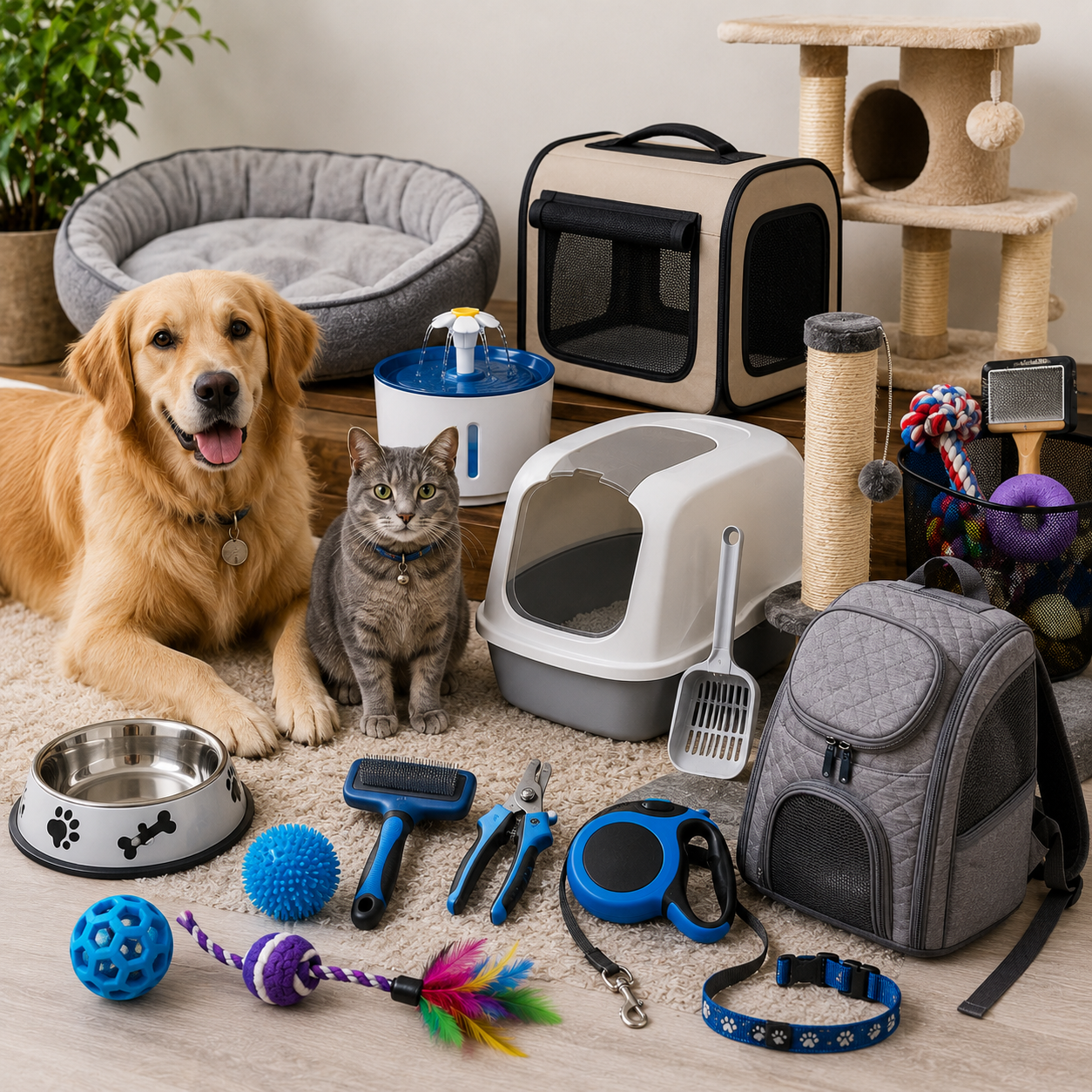 Pet Supplies