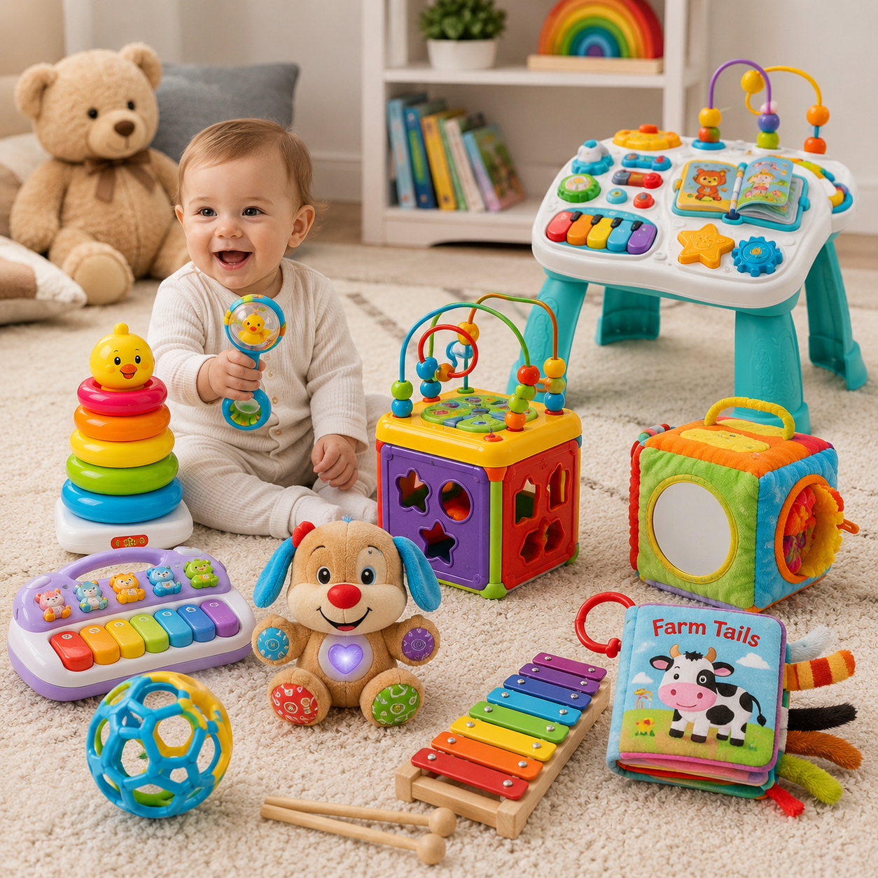 Toys & Games