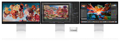 Mac Mini Docking Hub With M.2 SSD Enclosure 4K HDMI