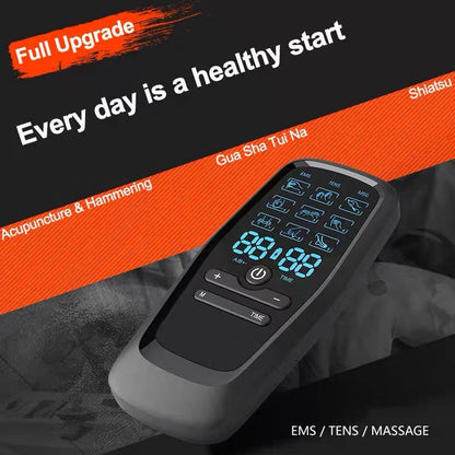 Electric Muscle Stimulator for Pain Relief and Slimming - Smarsty