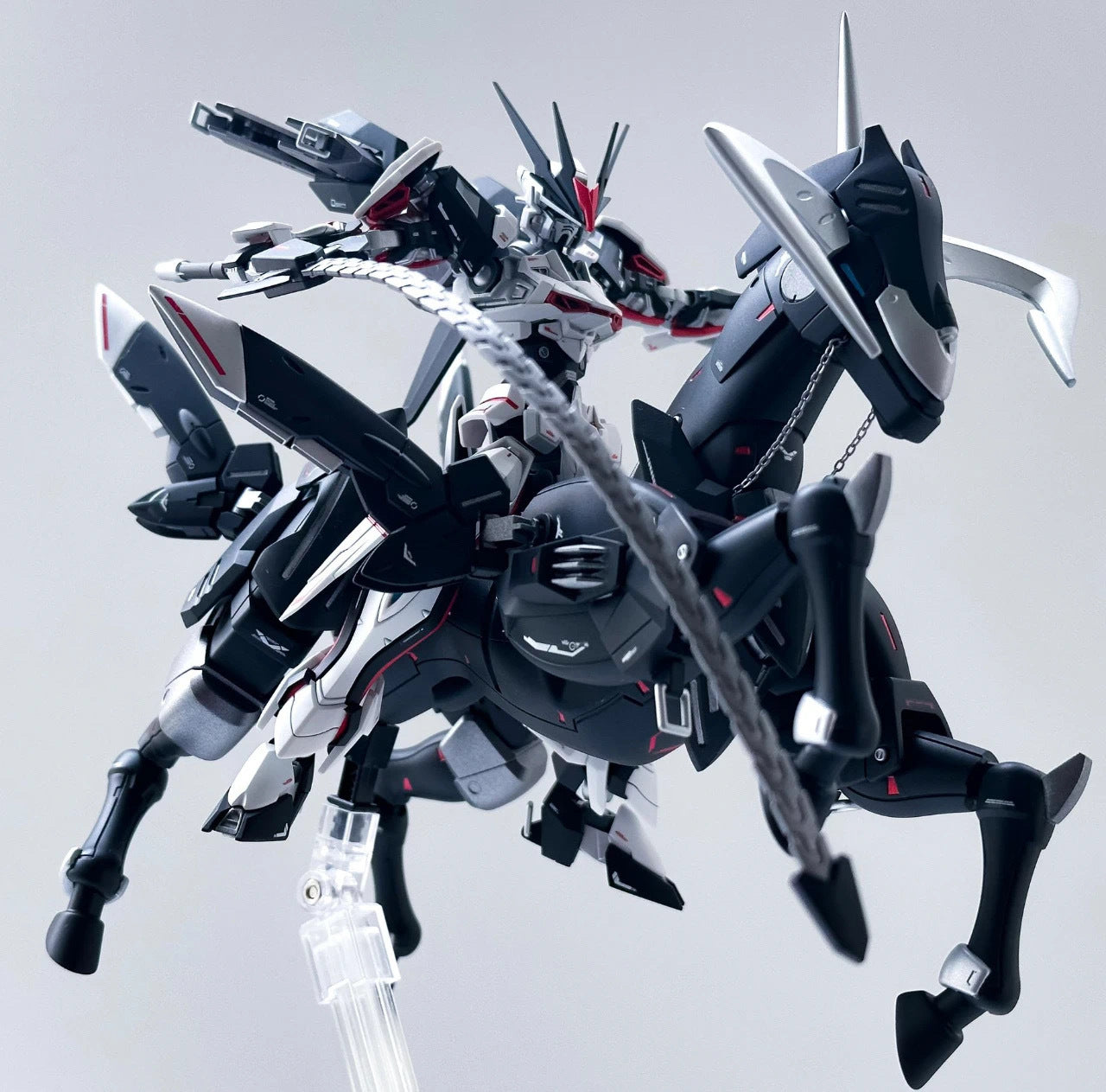 King Astray MHF-01 HG 1/144 PB Limit Assemble The Model Action Figures Children'S Mecha Toys Desktop Decoration Gift Collectible