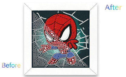 Cartoon Diamond Art Painting Kit for Kids - Smarsty