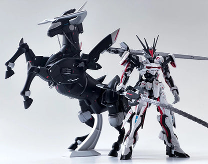 King Astray MHF-01 HG 1/144 PB Limit Assemble The Model Action Figures Children'S Mecha Toys Desktop Decoration Gift Collectible