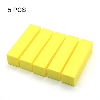 Nail Art Buffer Block for Smooth Manicure Finish - Smarsty