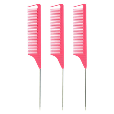 Pro Pointed Tail Comb for Precise Hair Styling - Smarsty