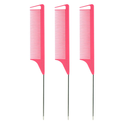 Pro Pointed Tail Comb for Precise Hair Styling - Smarsty