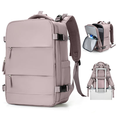 Travel Backpack Short Distance Airplane Ryanair Cabin Bag 40x20x25 Backpack Women Men leisure School Laptop Bag Carry on Luggage - Smarsty