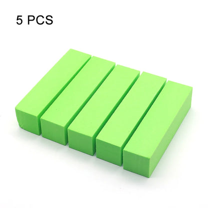 Nail Art Buffer Block for Smooth Manicure Finish - Smarsty