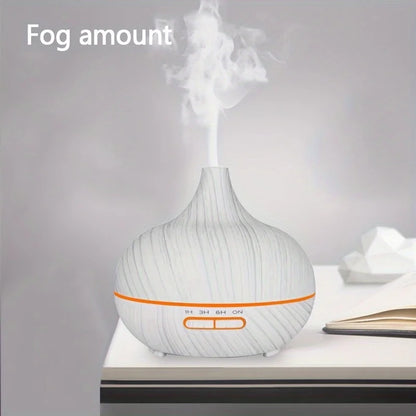 Ultrasonic Cool Mist Humidifier for Aromatherapy - Smarsty