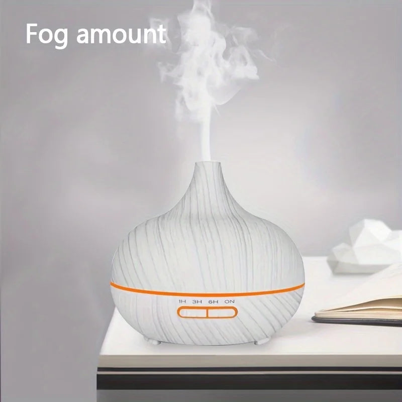 Ultrasonic Cool Mist Humidifier for Aromatherapy - Smarsty