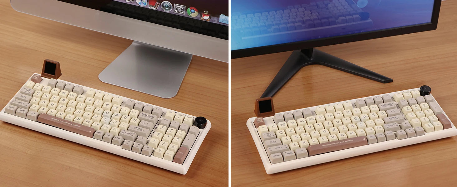 97 Key 95 Percent Mechanical Keyboard With Bluetooth