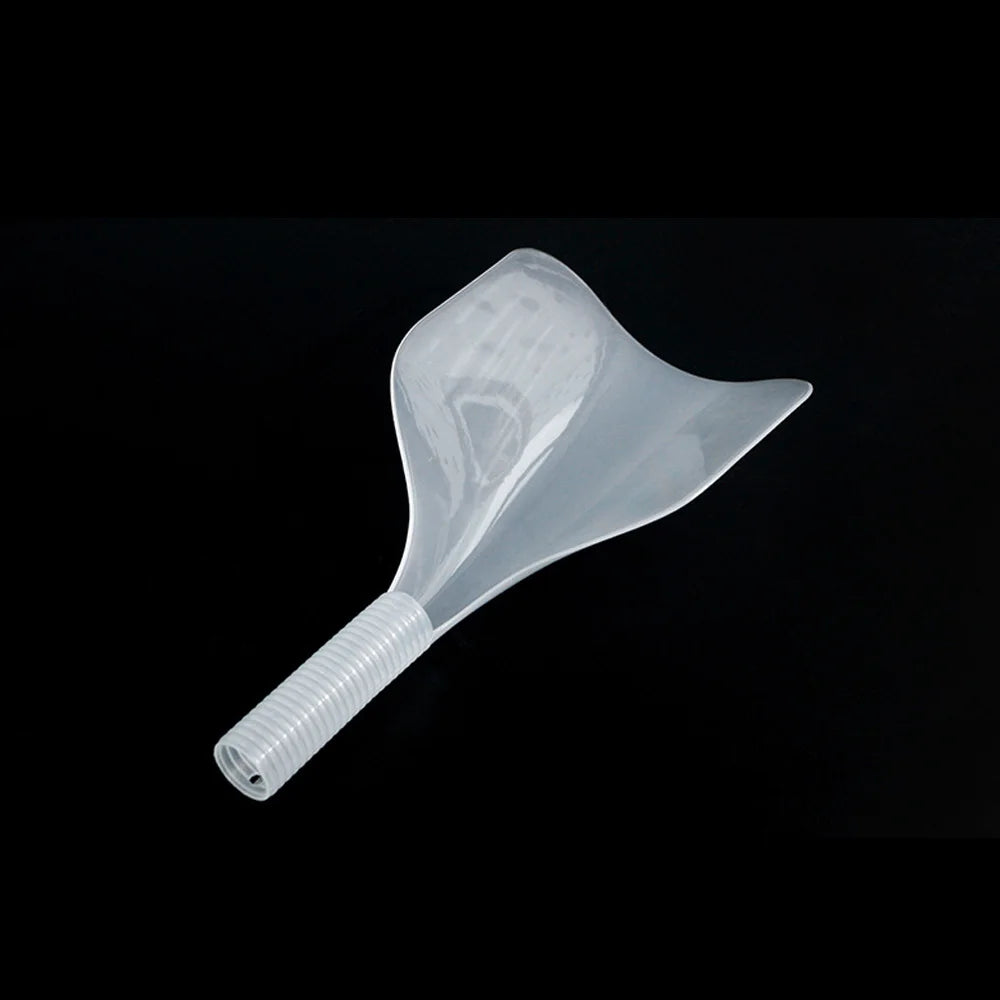 Clear Plastic Face Shield for Haircuts and Salon Protection - Smarsty