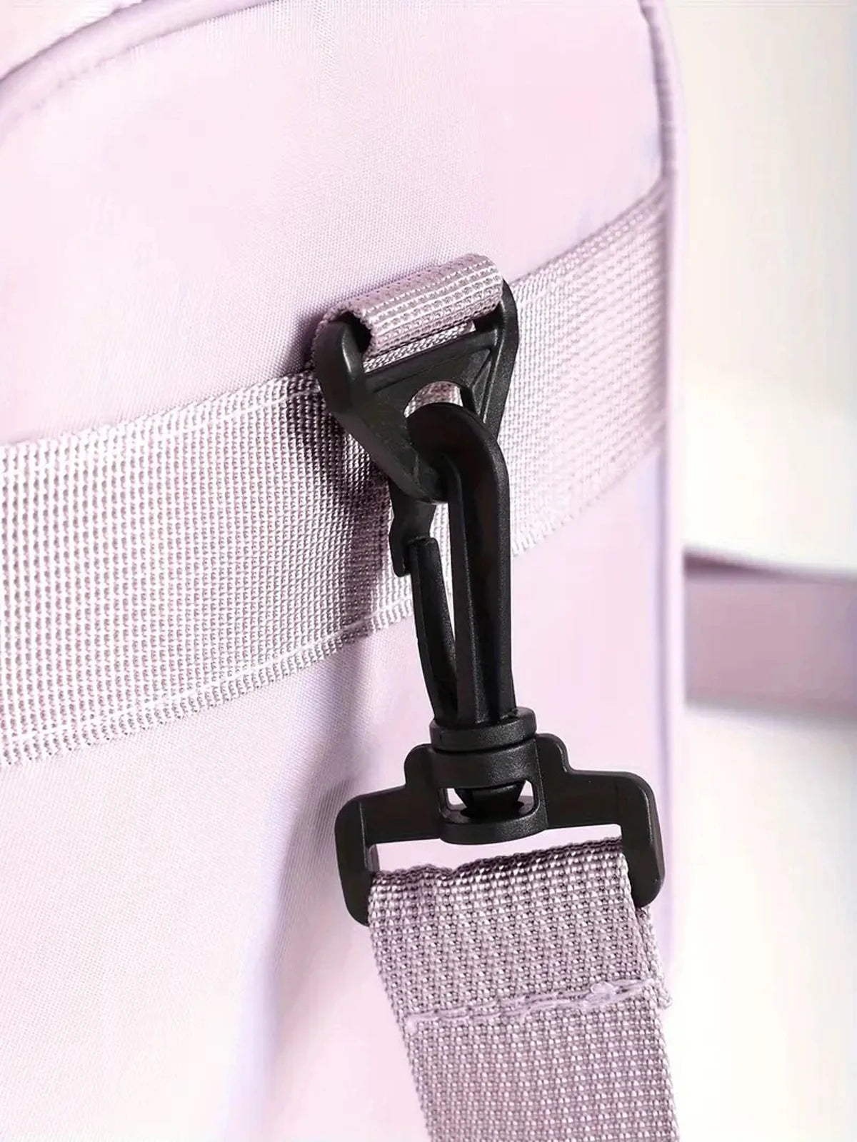 Insulated Lunch Bag With Padded Shoulder Strap For Work - Smarsty