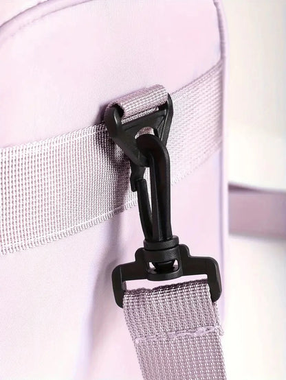 Insulated Lunch Bag With Padded Shoulder Strap For Work - Smarsty
