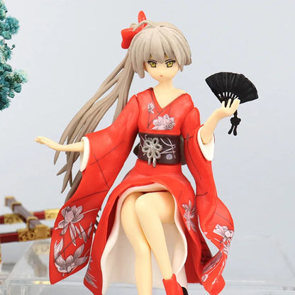 Anime Action Figure Car Decoration And Home Decor Sets - Smarsty