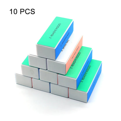 Nail Art Buffer Block for Smooth Manicure Finish - Smarsty
