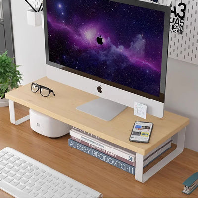 Notebook Computer Stand Desktop Computer Screen Desktop Elevated Desktop Storage And Storage Pad Elevated by Smarsty